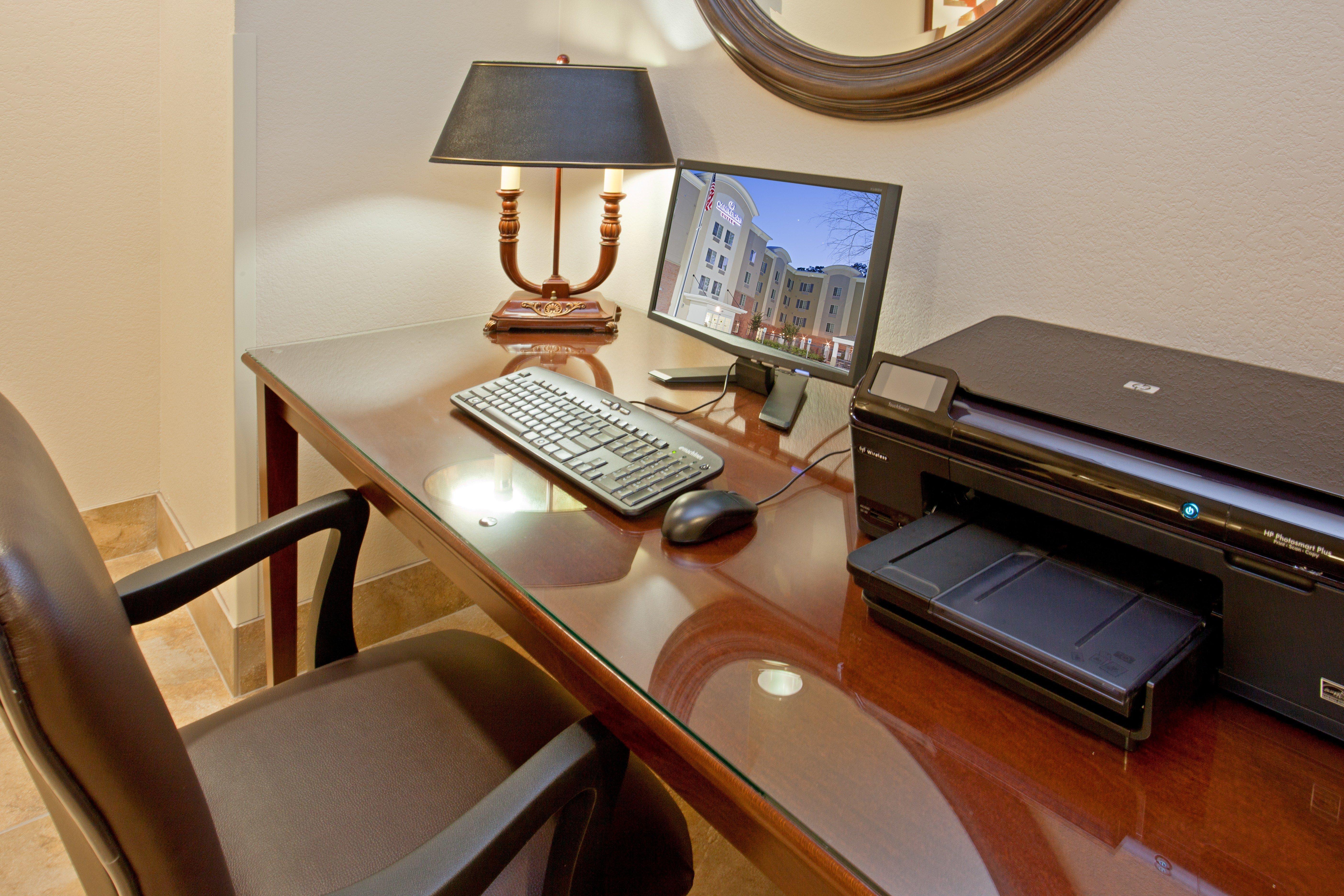 Candlewood Suites Houston The Woodlands By Ihg Instalações foto